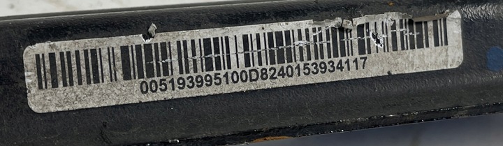 фото №3, Jeep renegade рычаг зад 5193995100