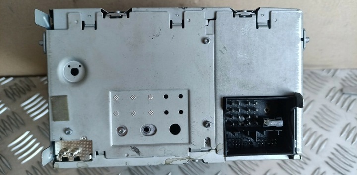 фото №3, Радио cd радиопроигрыватель rcd310 5p0035186b seat leon ii altea