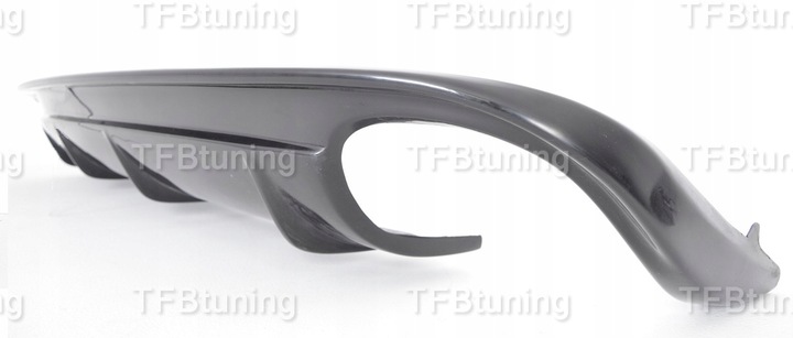 фото №3, Спойлер дифузор накладка a4 b8 11-15 tfb тюнінг