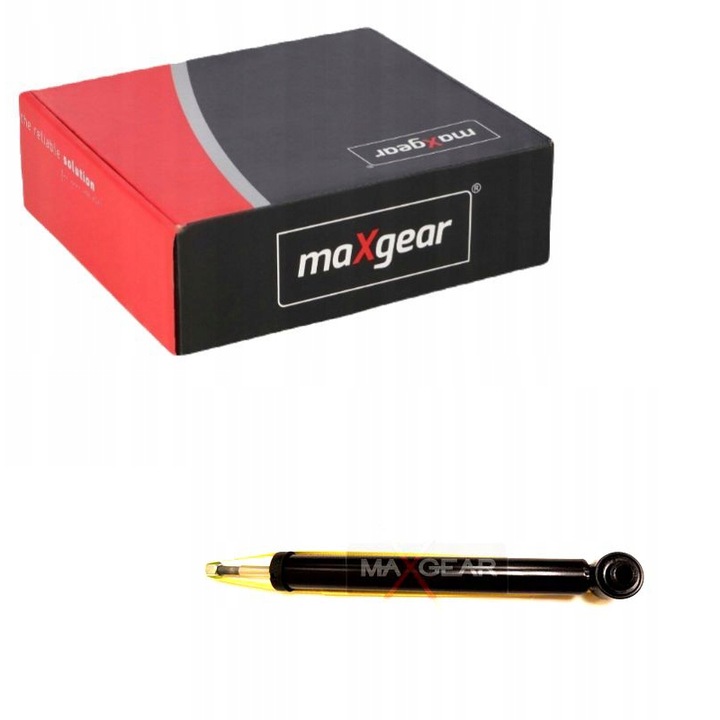 фото №1, 11-0277 maxgear амортизатор vw t. a4 gaz