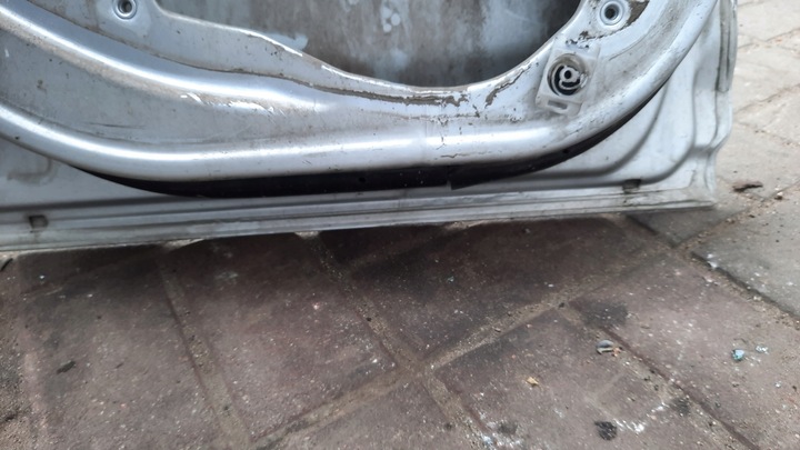 фото №9, Дверь зад задние левая ford focus mk2 10r универсал