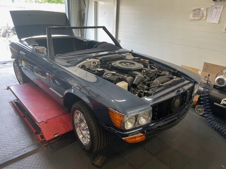 фото №6, Датчик температуры воздуха mercedes 107 d-jet