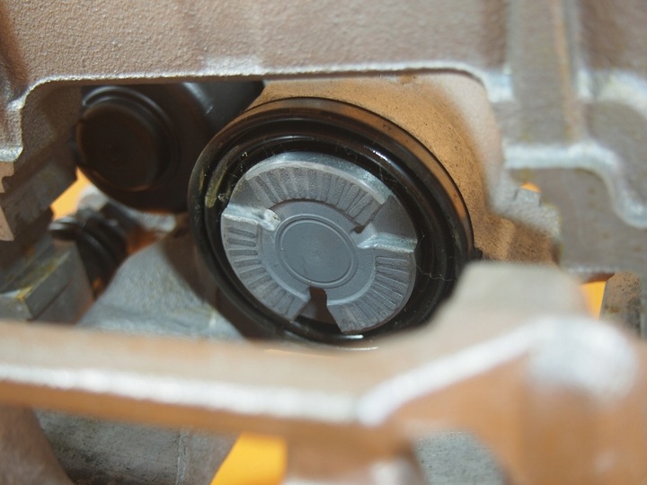 фото №8, Audi a7 4k супорт гальмівний зад 330 lh 8w0615403k