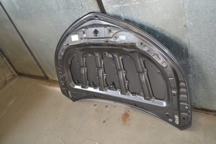 фото №11, Капот крышка двигателя toyota corolla e16 e18 sedan