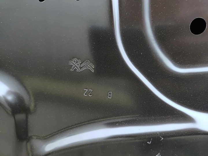фото №13, Peugeot expert iii jumpy iii zafira d капот кришка двигуна нова oem номер 4985
