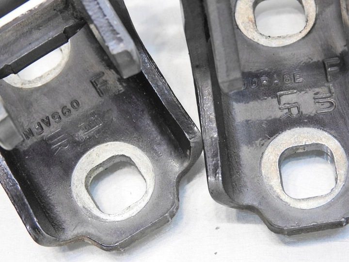 фото №7, Петлі двері лівий перед 289 saab 9-3 ii рестайлінг