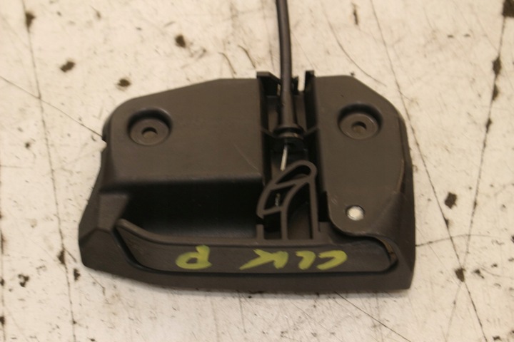 фото №5, Правая ручка трос открывания сиденья mercedes clk w209 рестайлинг