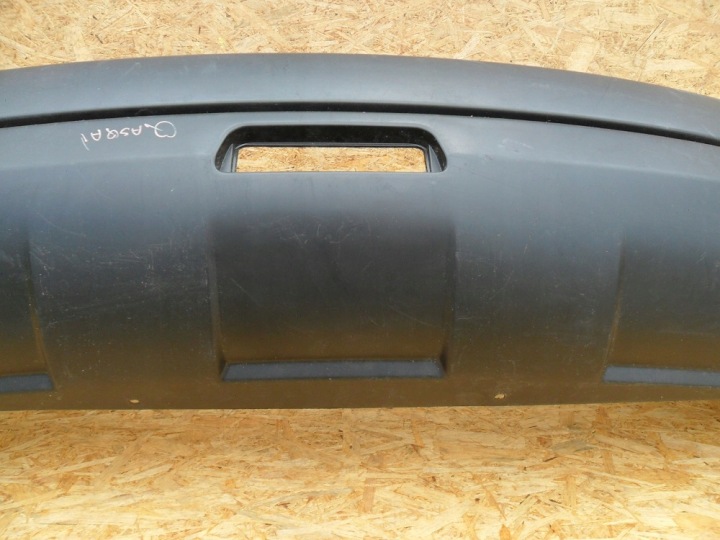 фото №6, Nissan qashqai j10 2007 2008 2009 бампер заднее