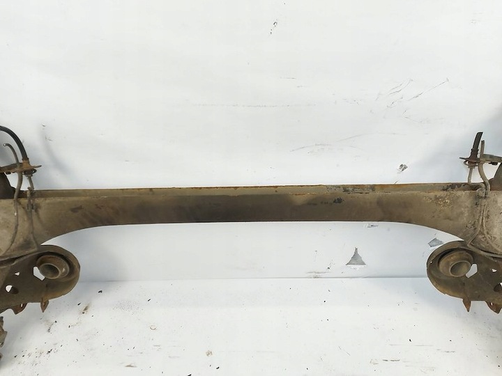 фото №10, Балка вісь зад задня підвішування трапецієподібна peugeot 307 sw 3h універсал