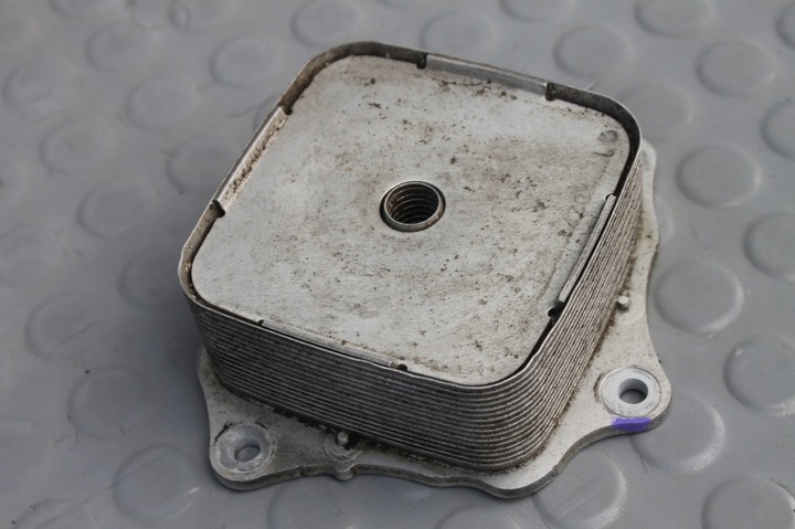 фото №1, Радіаторів радіатор масла honda civic ix 1.6 i-dtec 11-17