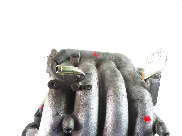 фото №5, Коллектор всасывающий mitsubishi carisma 1.8 16v gdi 4g93