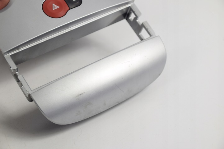 фото №10, Панель консоль средняя решётки воздуховод modus 04-