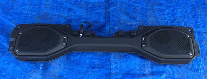 фото №1, Jeep wrangler jl 22 динамик з крыша