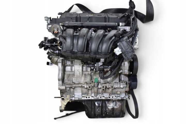 фото №10, Двигатель mini r55 r56 207 308 3008 5008 1.6 16v 120km n12b16a 5fw kompresja