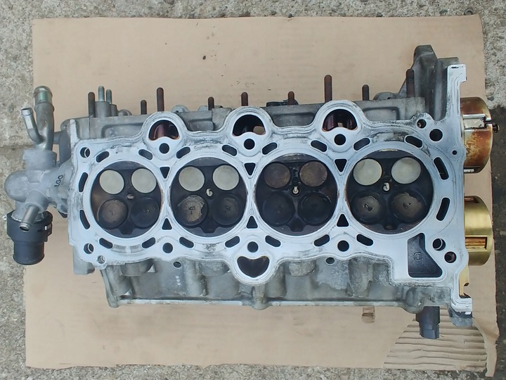 фото №9, Hyundai kia 1.6t gdi g4fj головка комплектная
