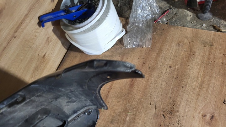 фото №12, Бампер перед honda civic viii 8 hb 5d ufo yr571p