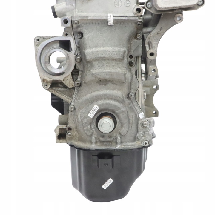 фото №11, Vw golf mk6 seat ibiza mk4 audi a1 1.2 tsi tfsi двигатель голый стойка cbza