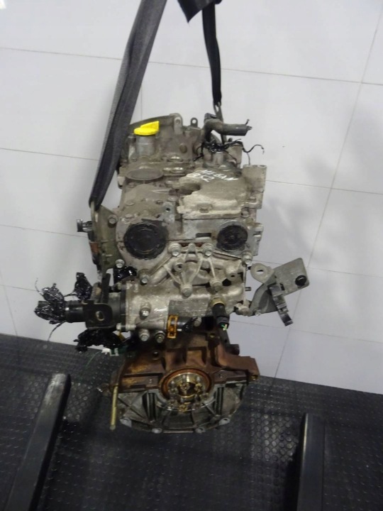 фото №6, Двигун k4jc750 1.4 renault megane i рестайлінг