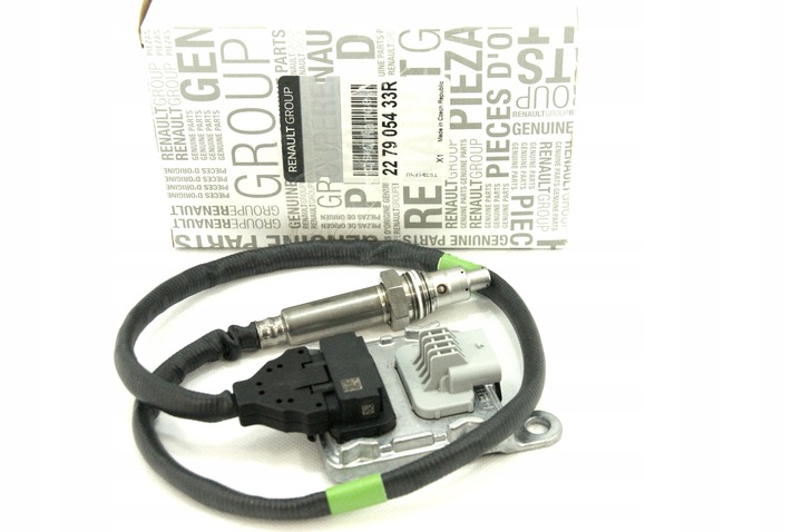 фото №12, Датчик nox renault movano 2.3 dci 227905444r