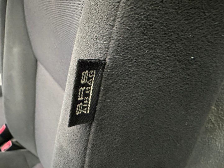 фото №4, Mitsubishi lancer 7 vii 2001-2007 eu сиденье сиденья перед передние srs