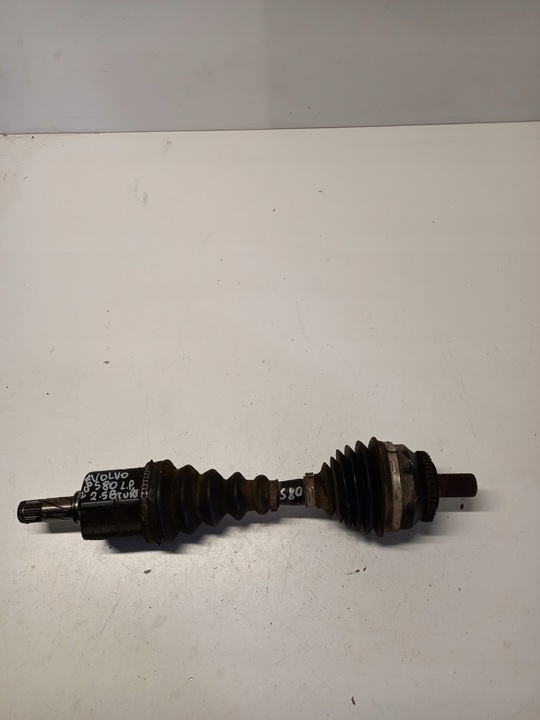 фото №1, Піввісь напіввісь ліва передня лівий volvo s80 2.5 t