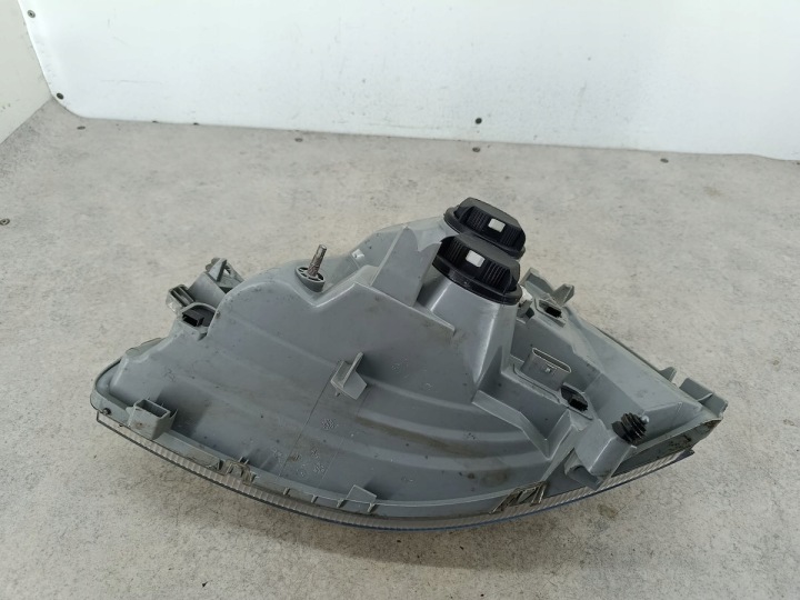 фото №10, Фара передня права renault master ii fl 08-551-1149r depo