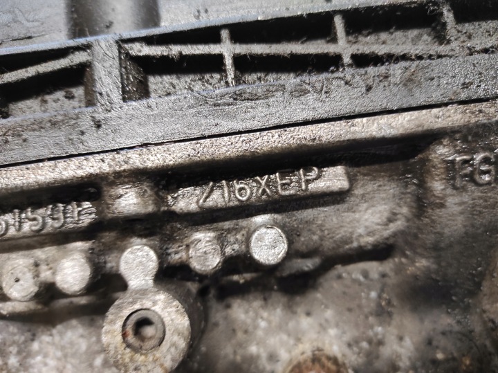 фото №8, Opel astra h 3 iii 04- 1.6 z16xep головка 24461591