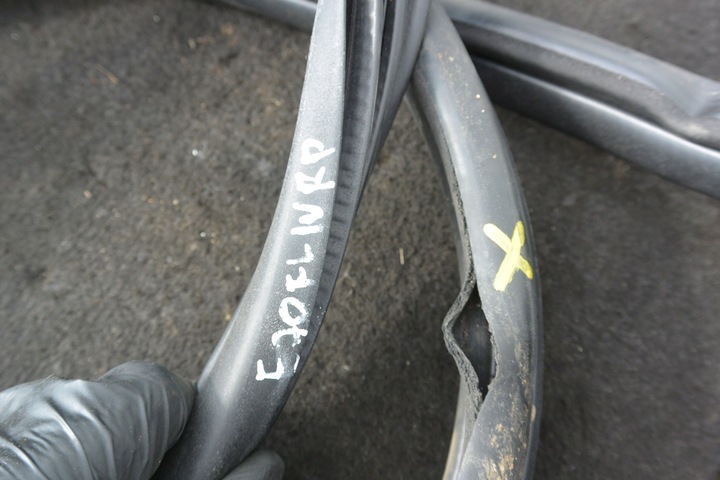 фото №8, Прокладка дверь багажника kpl bmw x5 e70 lci