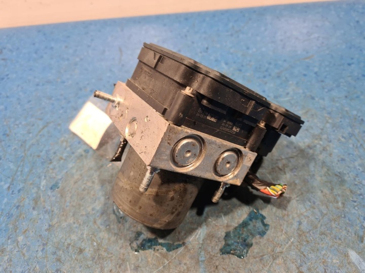 фото №7, Citroen c3 iii рестайлінг 1.2t 24r блок керування abs 9845052980