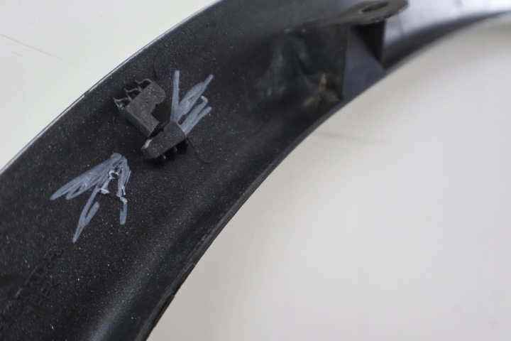 фото №9, Honda cr-v iv 12- молдинг крыльев правая перед nh788p