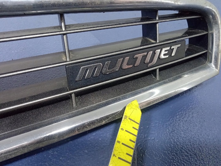 фото №6, Fiat bravo ii решётка радиатор решётка радиатора 735414652