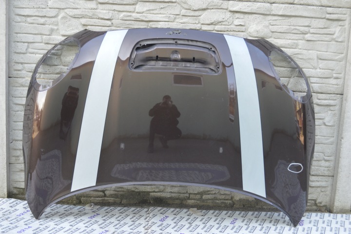 фото №1, Капот mini cooper s r55 r56 r57