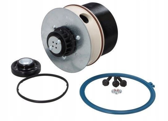 фото №2, Сепаратор масла man tgx tgs