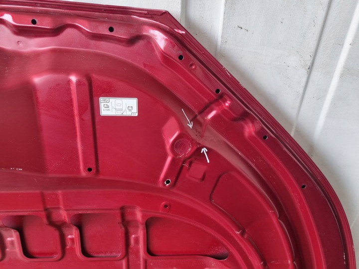 фото №14, Капот ---- toyota corolla cross