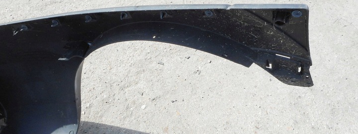 фото №9, Renault scenic rx4 бампер переднє перед