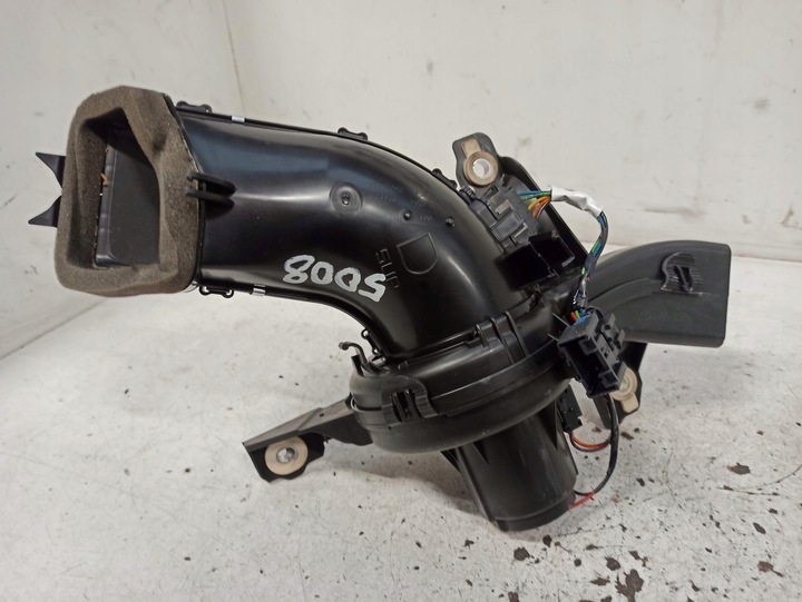 фото №12, Peugeot 5008 повітродувка права 9683444380