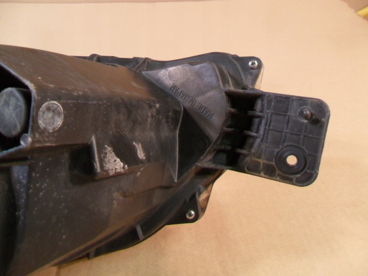 фото №14, Фара левый ксенон legacy outback iv '09-14