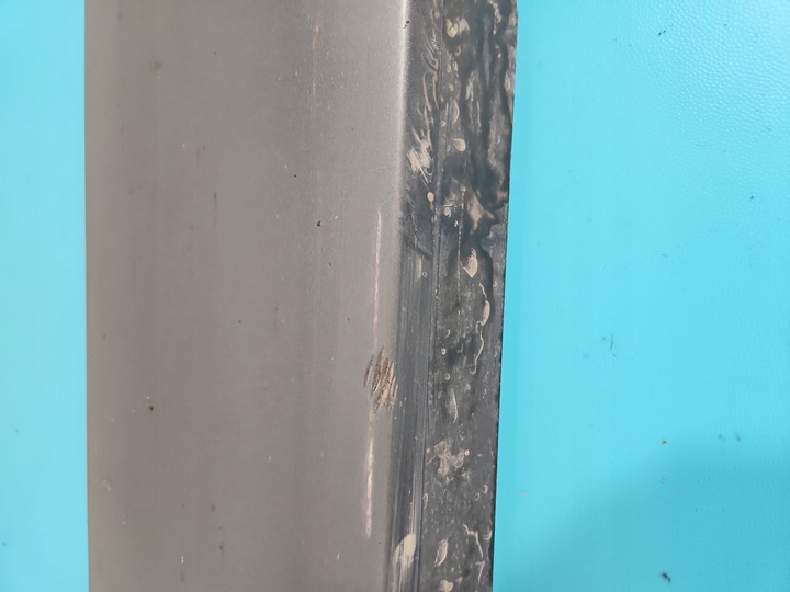 фото №7, Планка порогова права поріг накладка citroen ds5 11-15