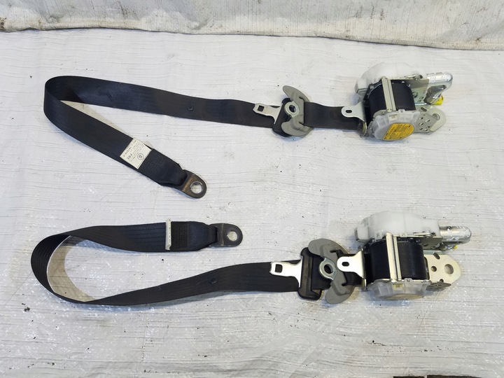 фото №1, Натяжитель pas перед правый toyota rav4 iii рестайлинг