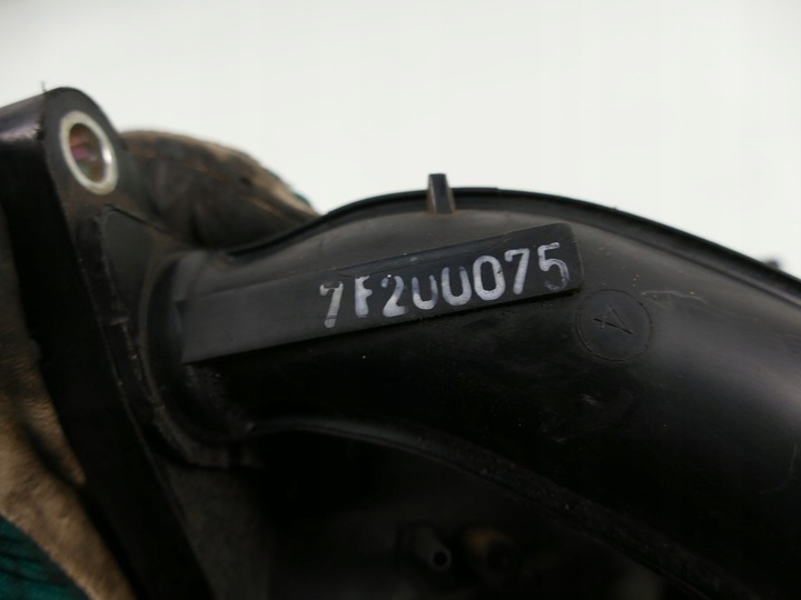 фото №10, Daihatsu sirion 1.3 16v колектор всмоктуючий 1710197401