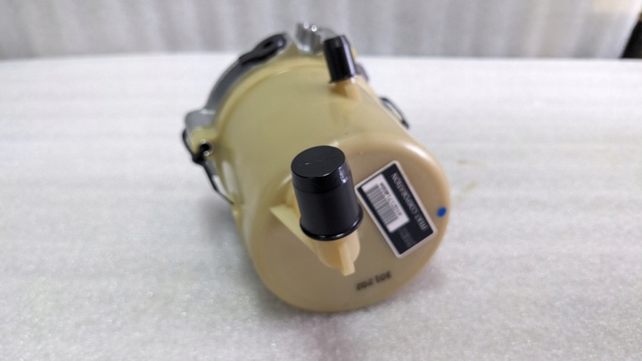 фото №5, M нова оригінал насос масляна підсилювача кермо mazda 3 корпус bbm43268zre