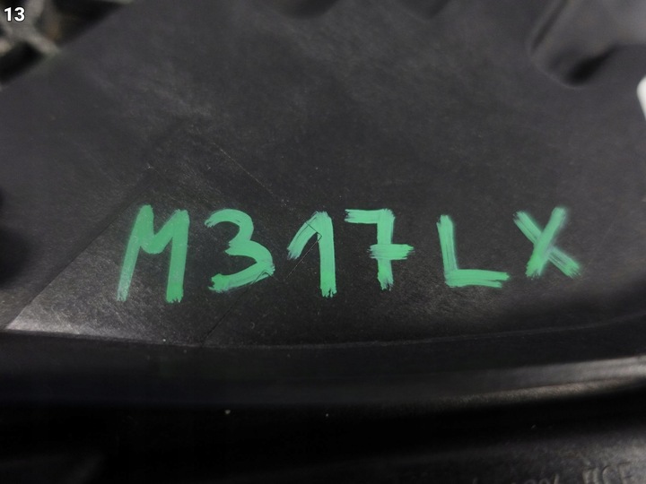 фото №14, Bmw 2 ii g42 m2 g87 cs 22- лампа полный led золото золотая левая перед европа