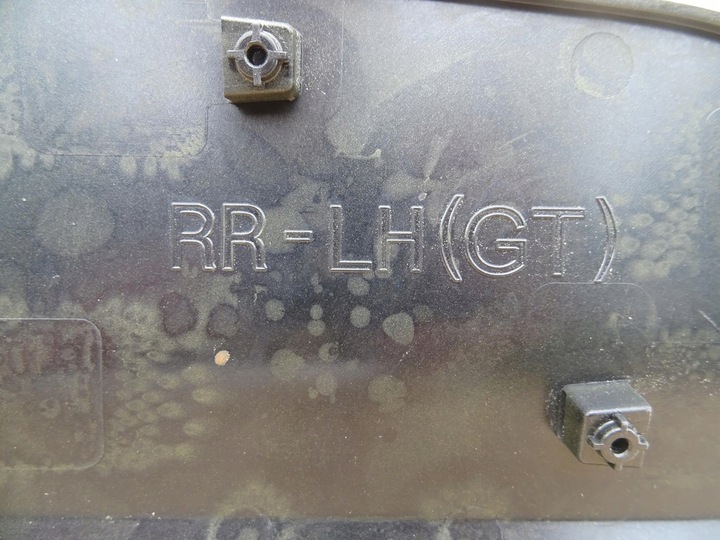 фото №6, Kia sportage v планка двері лівий зад 87735-r2300