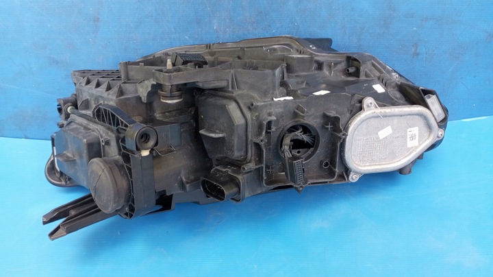 фото №12, Лампа фара правий перед eu 3g1941082c vw volkswagen passat b8 повний led