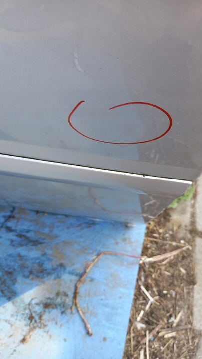 фото №2, Двері перед передні ліві opel vectra c 02r sedan