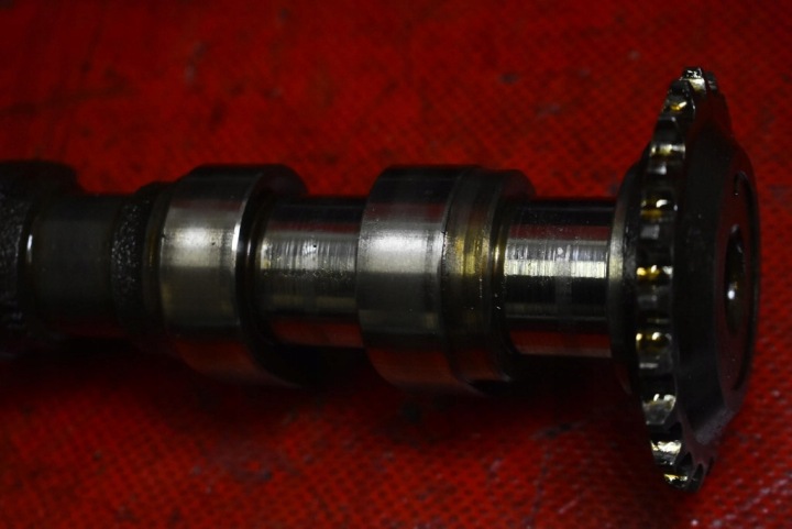 фото №12, Головка двигателя 06b103373aj audi a4 b6 1.8 t 163 km 00-05