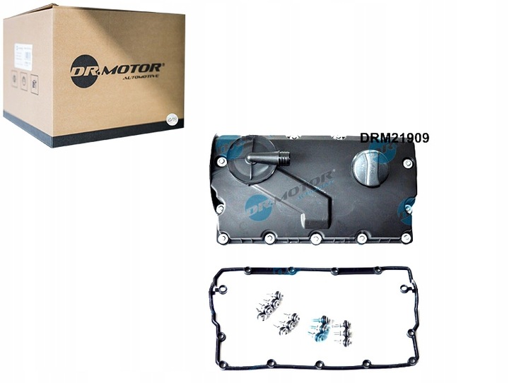 фото №1, Кришка клапанів з прокладка vag golf passat a4.octavia 98-05 1.9