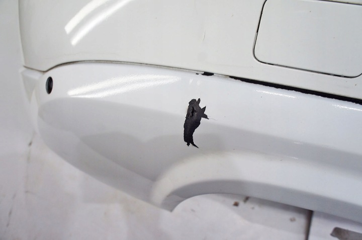 фото №6, Sq121 audi q5 i 8r ^ бампер зад задній ibis білий ly9c/t9