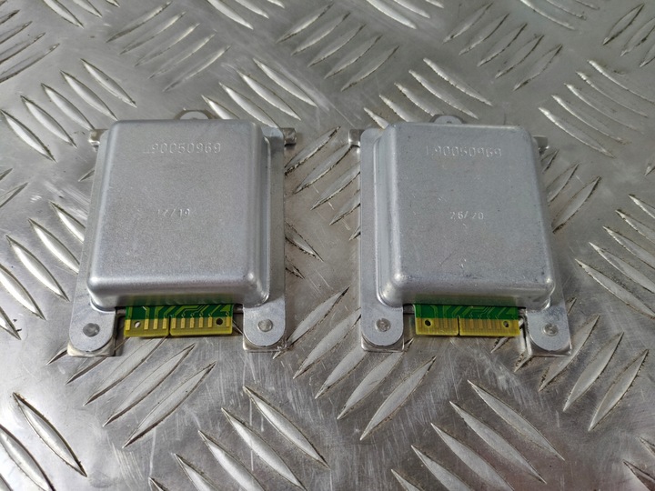 фото №1, Peugeot 3008 ii 5008 модуль перетворювач led 18r.