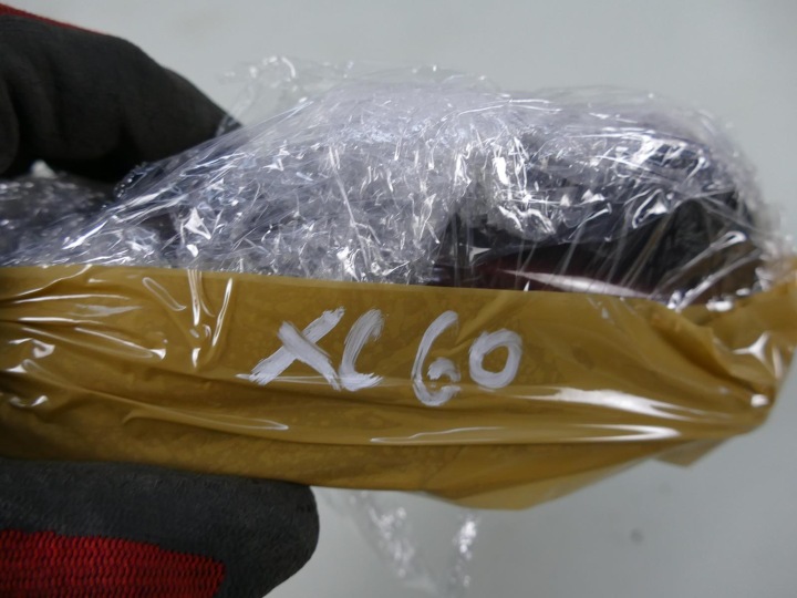 фото №11, Volvo xc60 i антена дахова na дах плавник акула антени gps колір 712-16